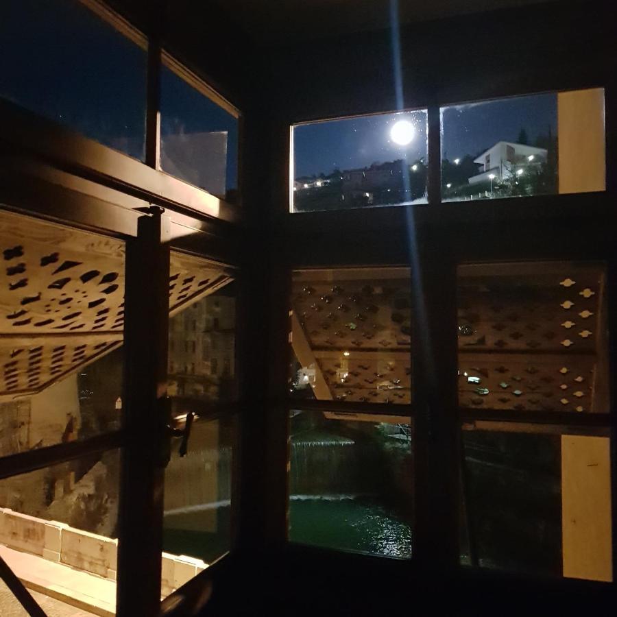 La Veranda Sul Leno Rovereto  Exteriör bild