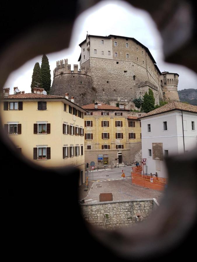 La Veranda Sul Leno Rovereto  Exteriör bild