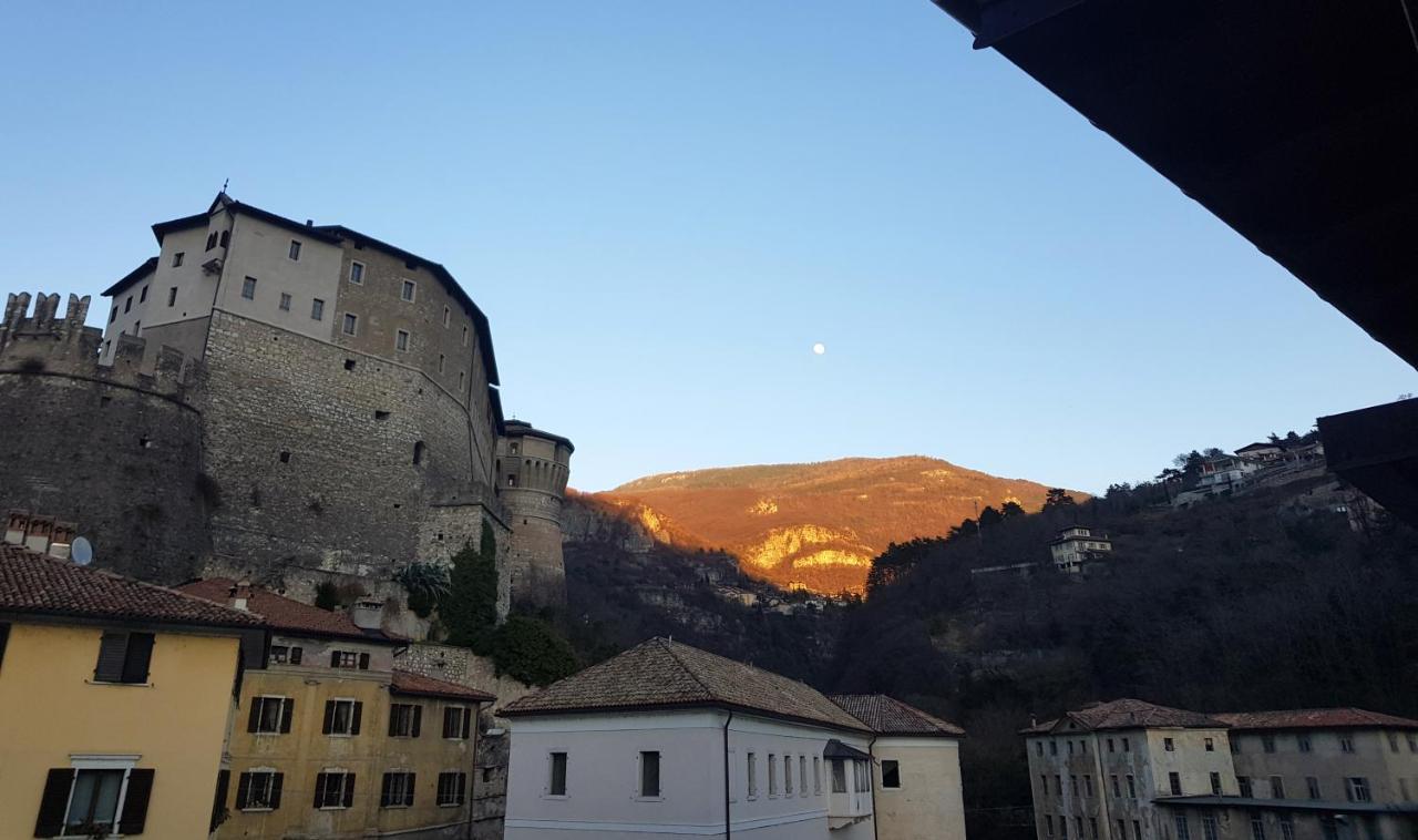 La Veranda Sul Leno Rovereto  Exteriör bild